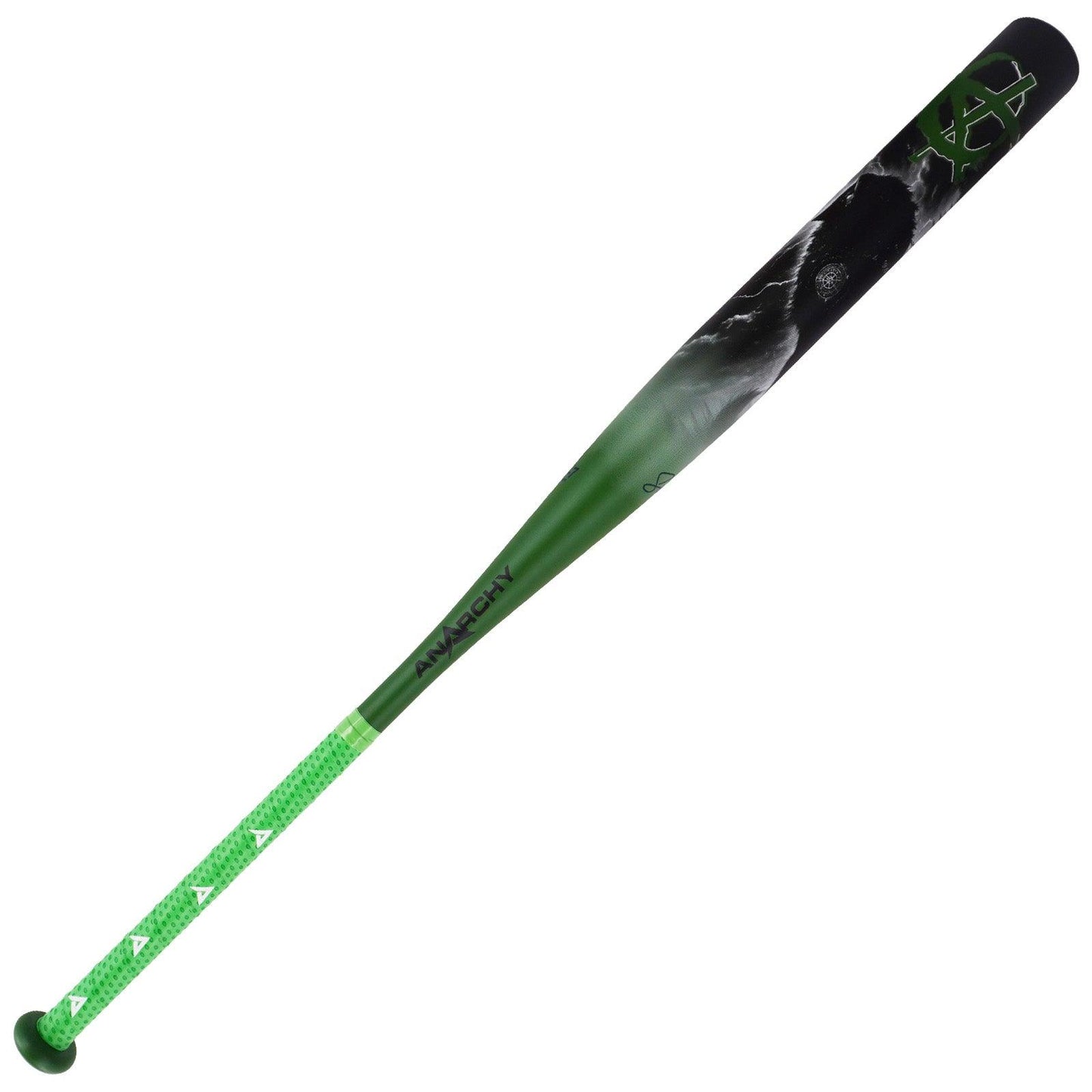 2025 Anarchy Fenrir 1-Piece USSSA Slowpitch Softball Bat ASPFEN25U – Product View | Smash It Sports | ash, composite, usssa