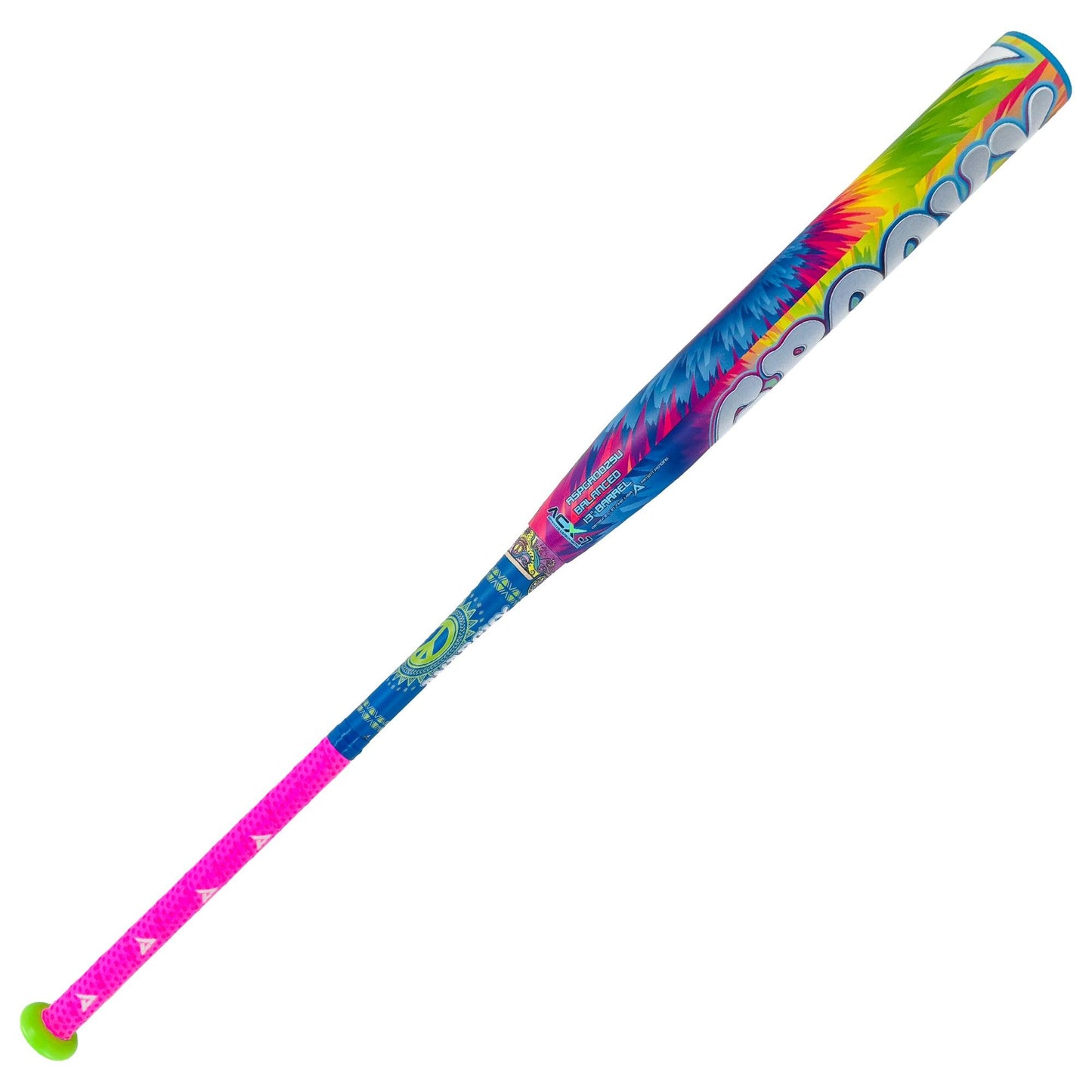 2025 Anarchy Groovy Balanced USSSA Slowpitch Softball Bat ASPGROO25U – Product View | Smash It Sports | composite, usssa, bal