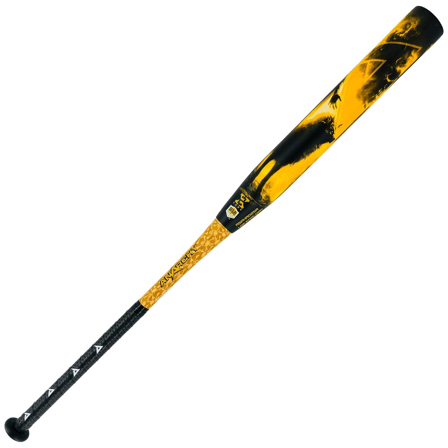 2025 Anarchy Hades End Load USA/ASA Slowpitch Softball Bat ASPHAD25A - Smash It Sports