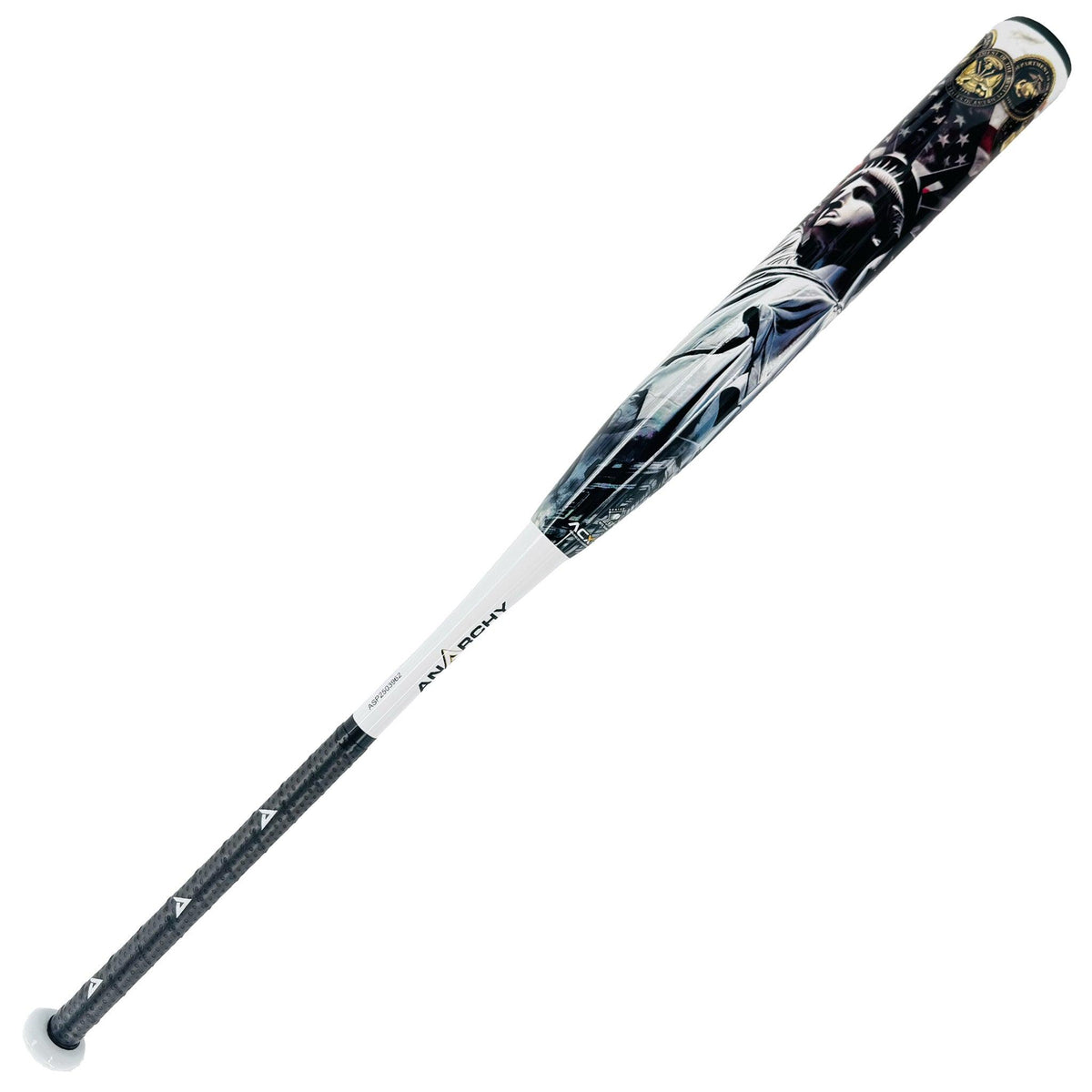 2025 Anarchy Killshot End Load SSUSA Senior Slowpitch Softball Bat ASPKS25S – Product View | Smash It Sports | composite