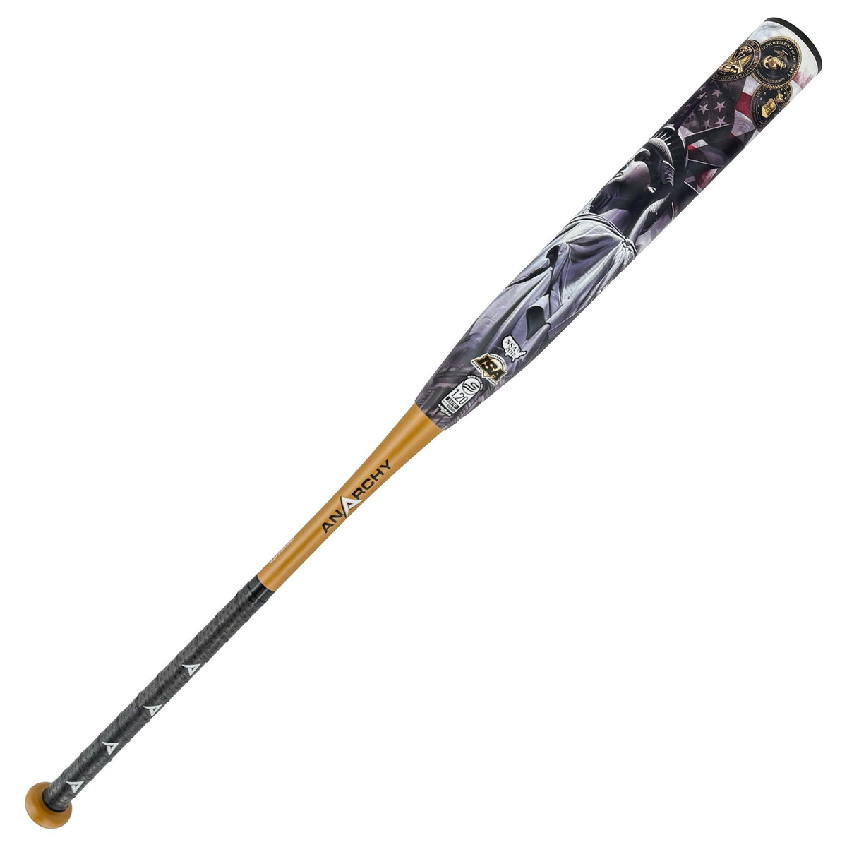 2025 Anarchy Killshot End Load USSSA Slowpitch Softball Bat ASPKIL25U – Product View | Smash It Sports | composite, usssa
