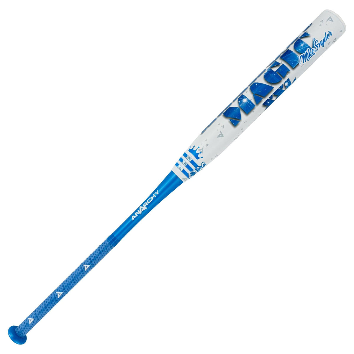 2025 Anarchy Magic Mike End Load USA/ASA Slowpitch Softball Bat ASPMM25A β Product View | Smash It Sports | ash, composite