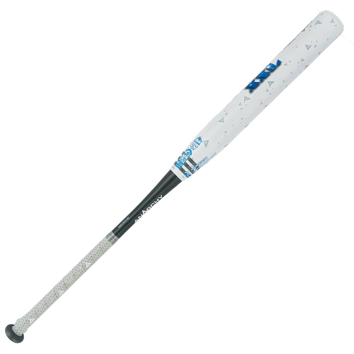 2025 Anarchy Magic Mike End Load USSSA Slowpitch Softball Bat ASPMM25U β Product View | Smash It Sports | ash, composite, uss
