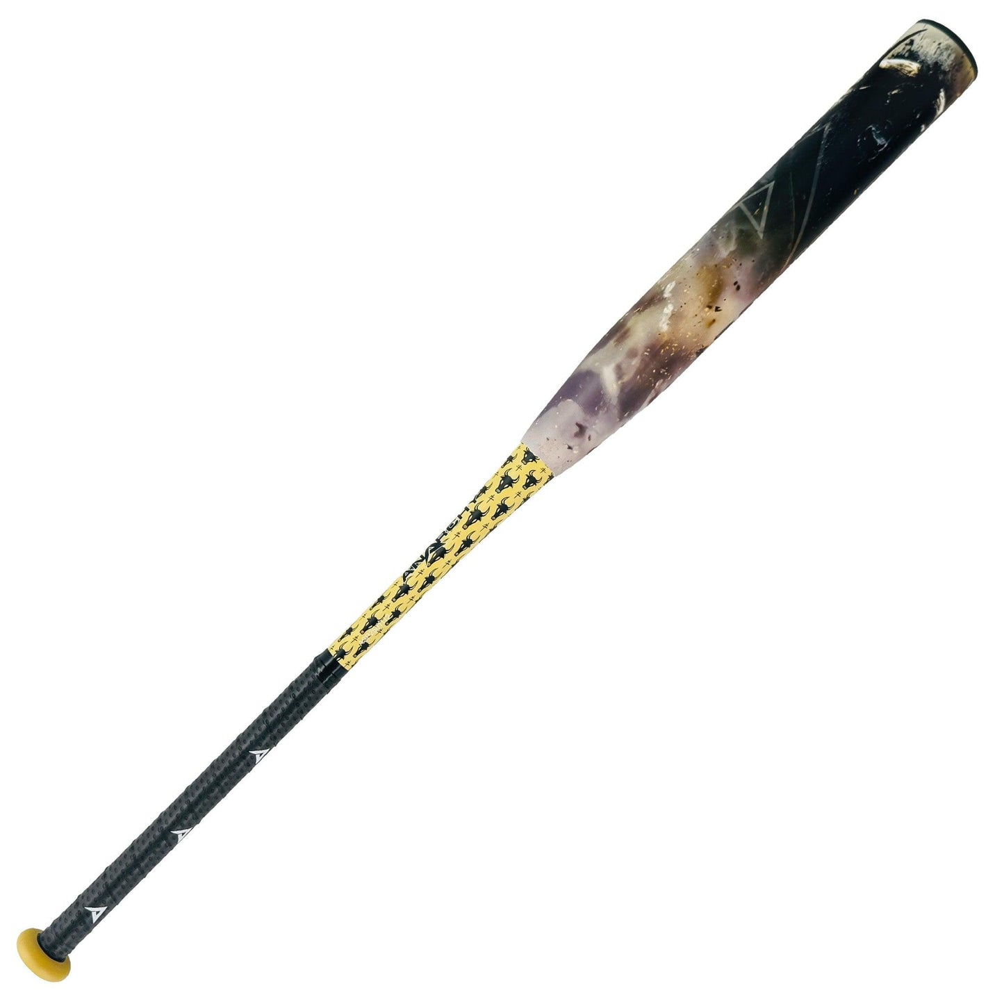 2025 Anarchy Minotaur End Load USA/ASA Slowpitch Softball Bat ASPMIN25A – Product View | Smash It Sports | composite