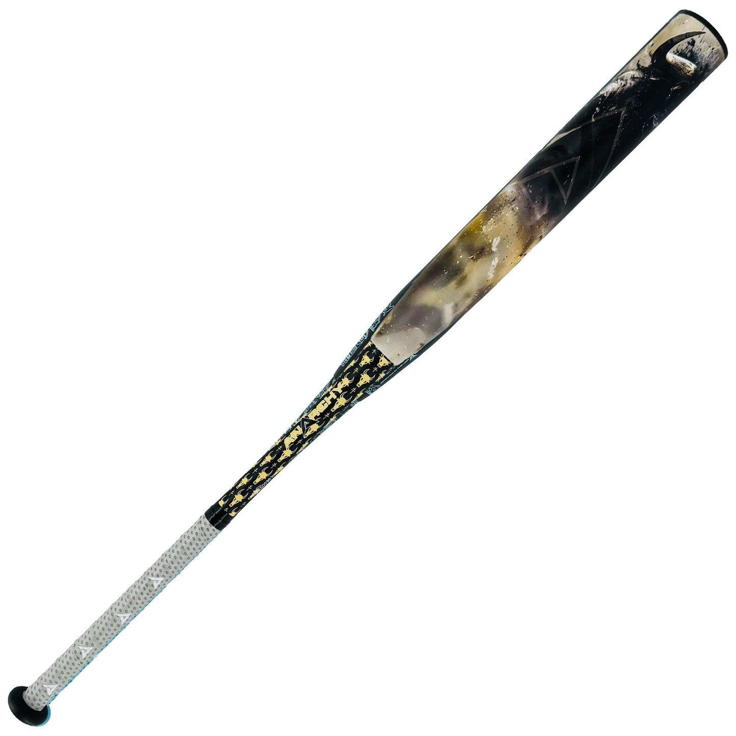 2025 Anarchy Minotaur End Load USSSA Slowpitch Softball Bat ASPMIN25U β Product View | Smash It Sports | ash, composite, usss