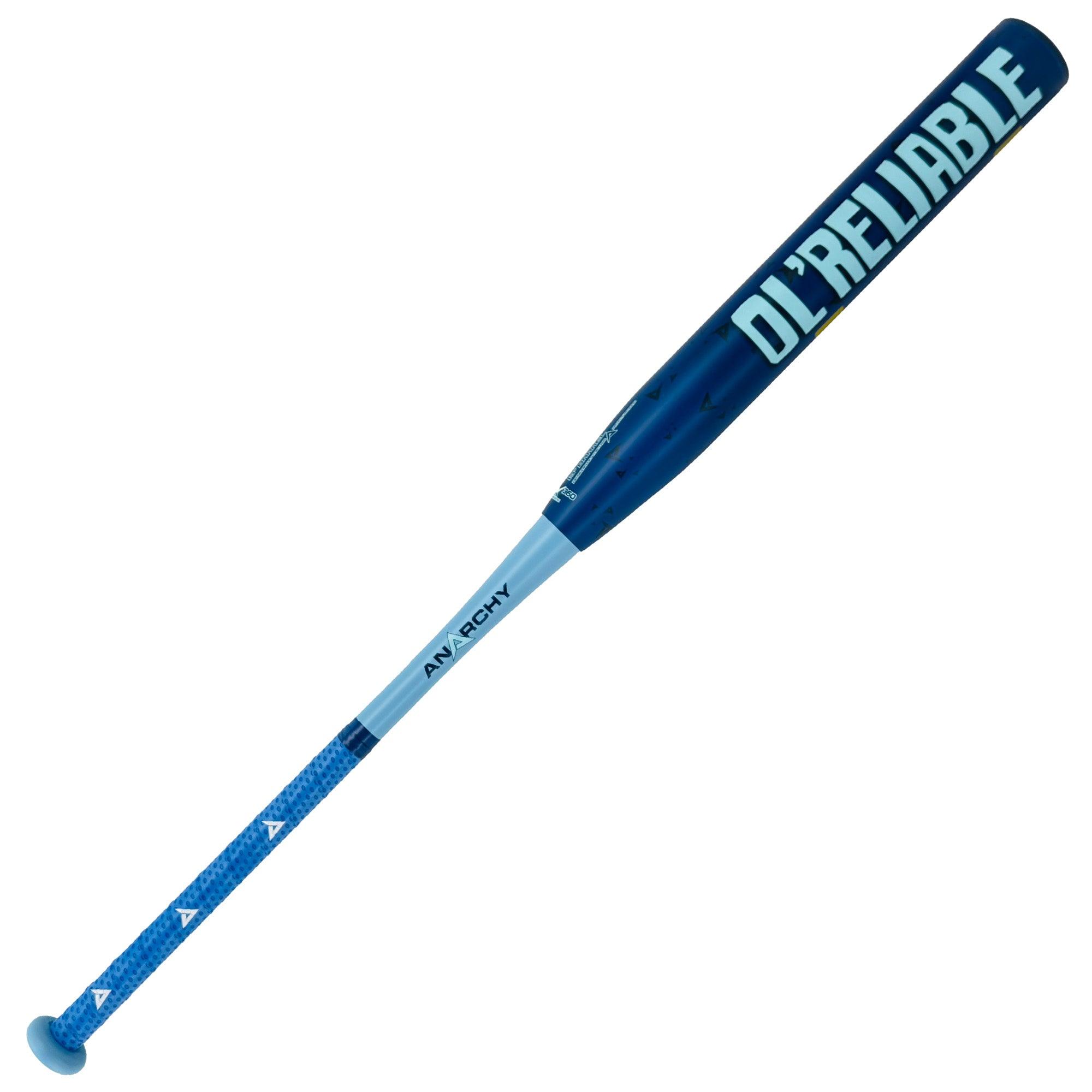 2024 Anarchy Radioactive 1/2oz End Load USSSA Slowpitch Softball Bat A 2024 Anarchy Radioactive 1/2oz End Load USSSA Slowpitch Softball Bat A
