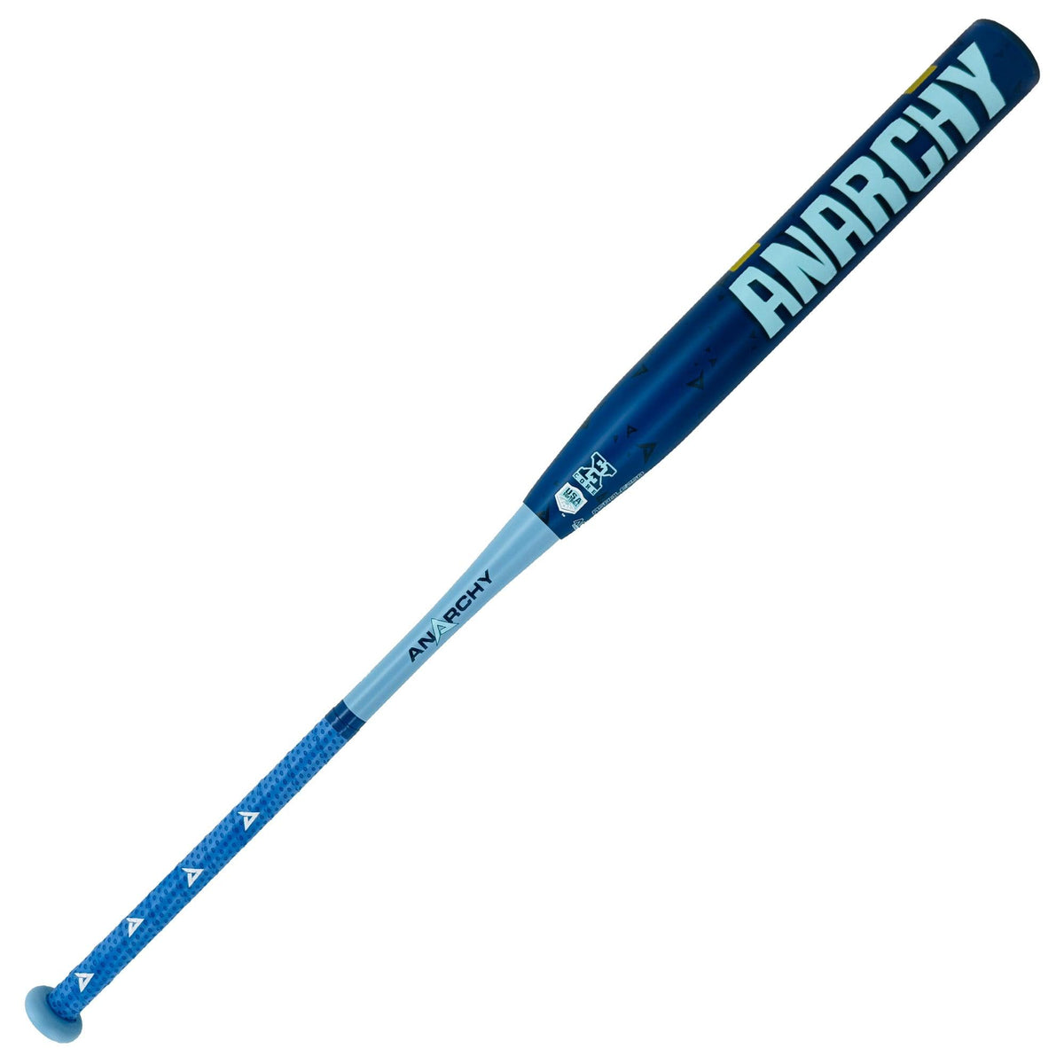 2025 Anarchy Ol' Reliable End Load USA/ASA Slowpitch Softball Bat ASPOLE25A – Product View | Smash It Sports | composite