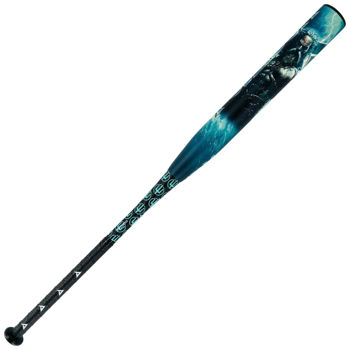 2025 Anarchy Poseidon Balanced USSSA Slowpitch Softball Bat ASPPOS25U – Product View | Smash It Sports | composite, usssa, ba