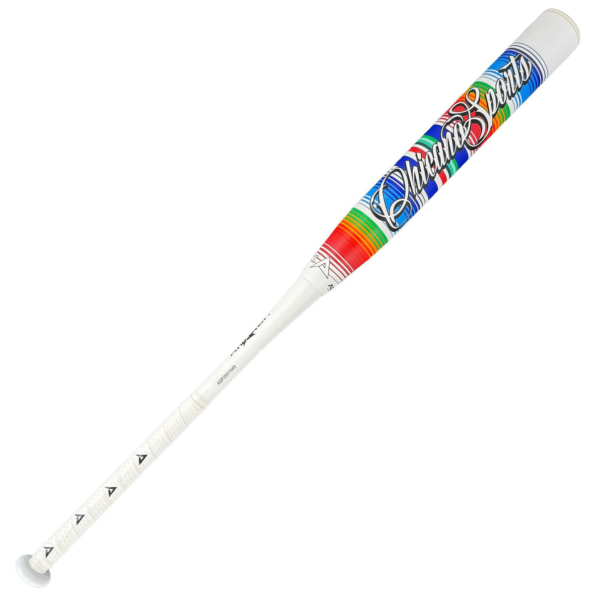 2025 Anarchy Pura Calidad End Load 2-Piece USSSA Slowpitch Softball Bat ASPPURA25U – Product View | Smash It Sports | ash, co
