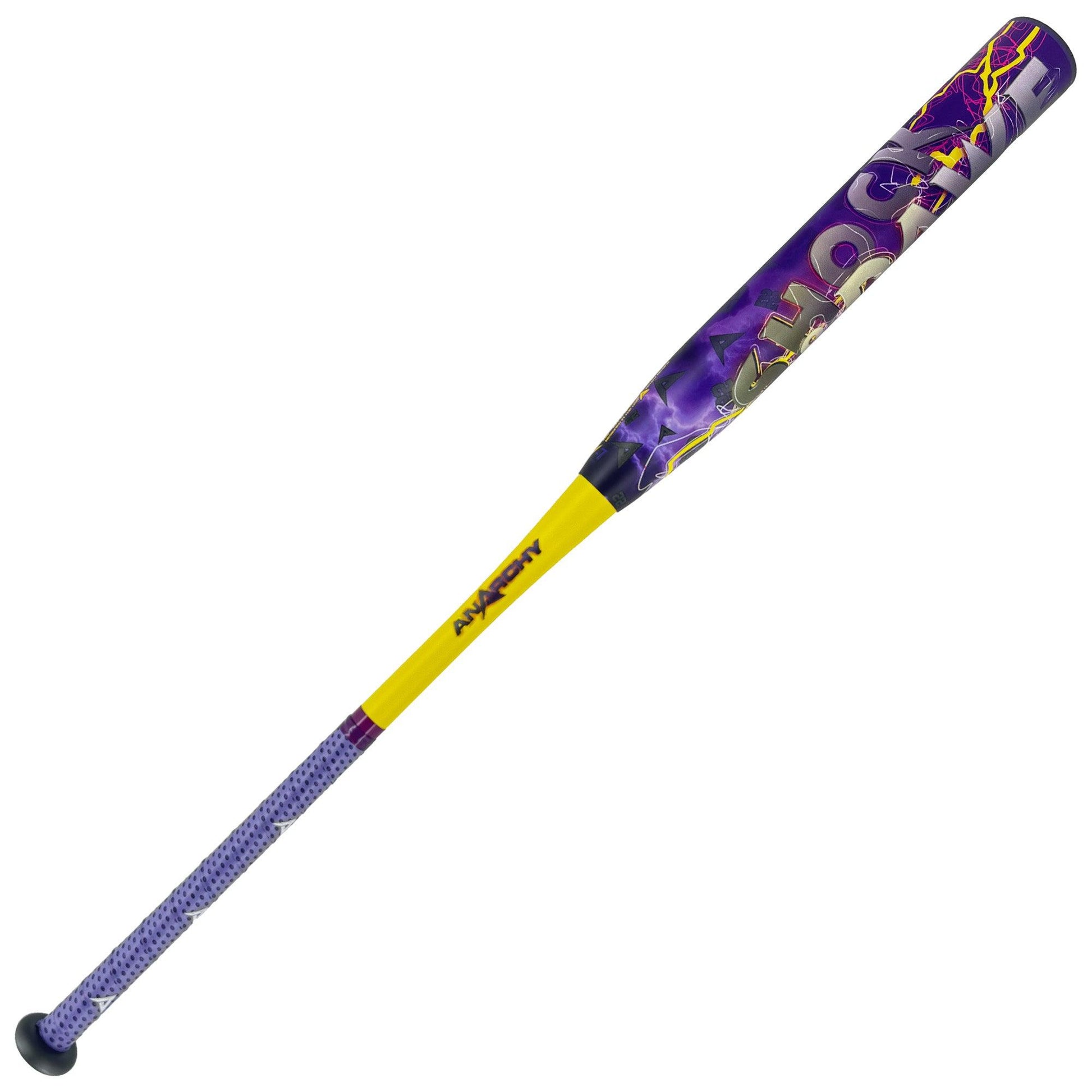 2025 Anarchy Shock & Dawe Balanced USSSA Slowpitch Softball Bat ASPDAW25U - Smash It Sports