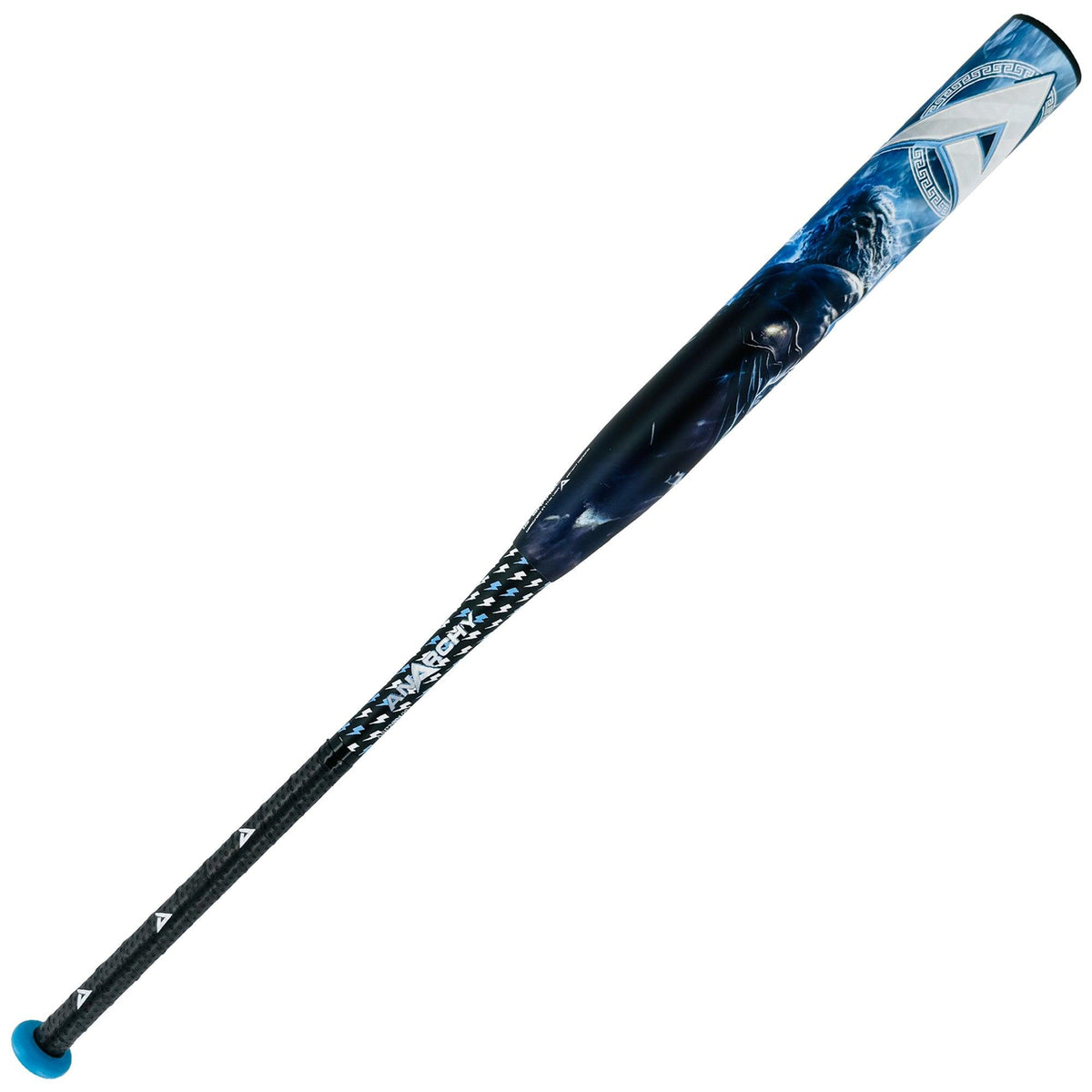 2025 Anarchy Zeus End Load USA/ASA Slowpitch Softball Bat ASPZUS25A – Product View | Smash It Sports | ash, composite