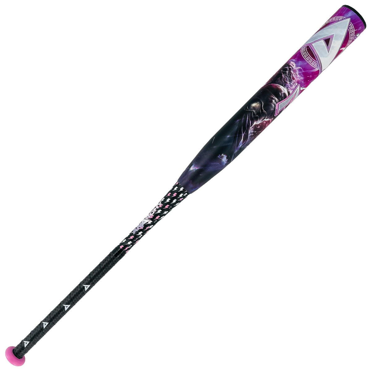 2025 Anarchy Zeus End Load USSSA Slowpitch Softball Bat ASPZUS25U β Product View | Smash It Sports | ash, composite, usssa