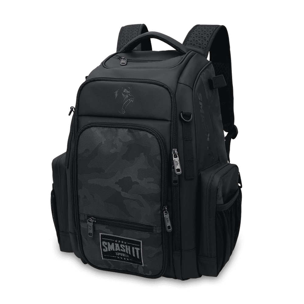 2025 Smash Ops Guerrilla 150 Bat Pack - Black Camo - Smash It Sports