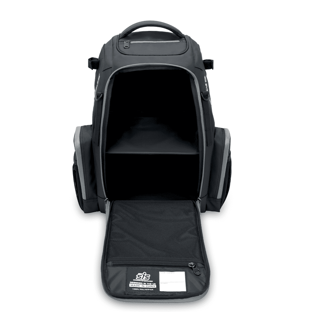 2025 Smash Ops Guerrilla 150 Bat Pack - Black/Charcoal - Smash It Sports