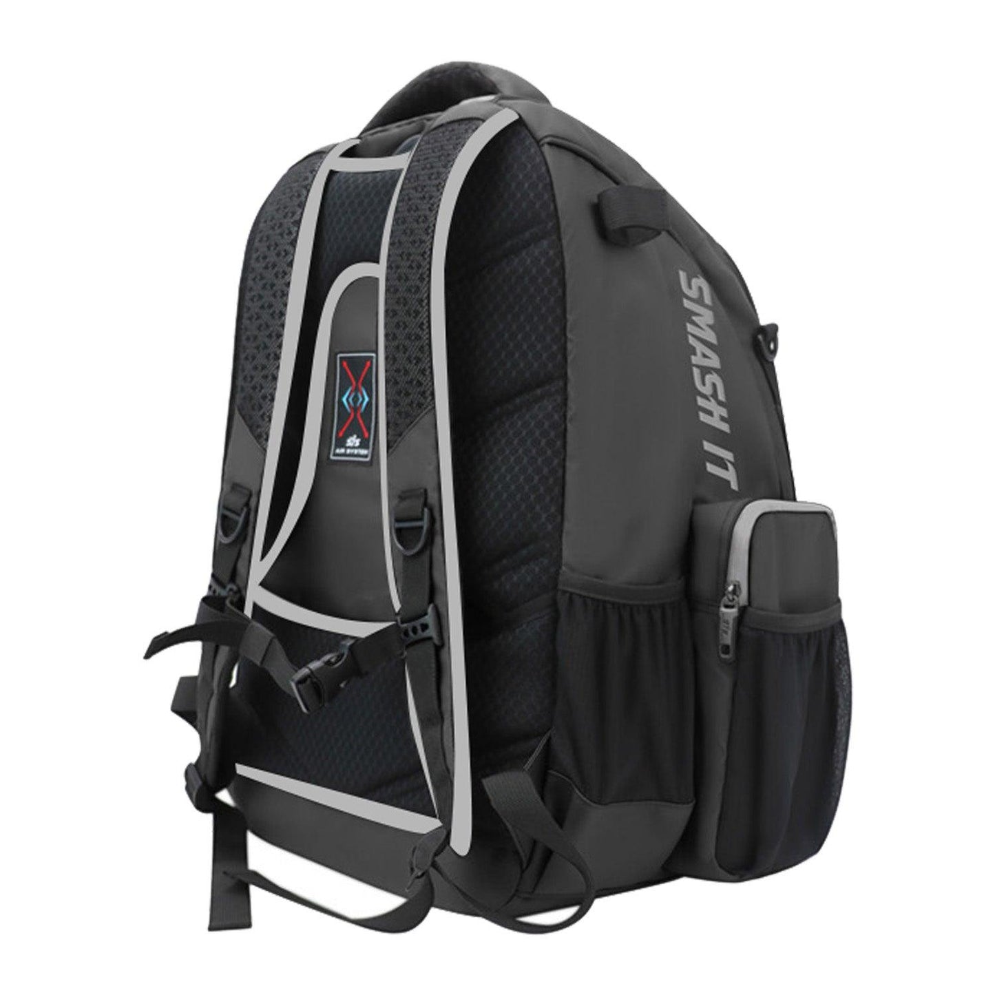 2025 Smash Ops Guerrilla 150 Bat Pack - Black/Charcoal - Smash It Sports