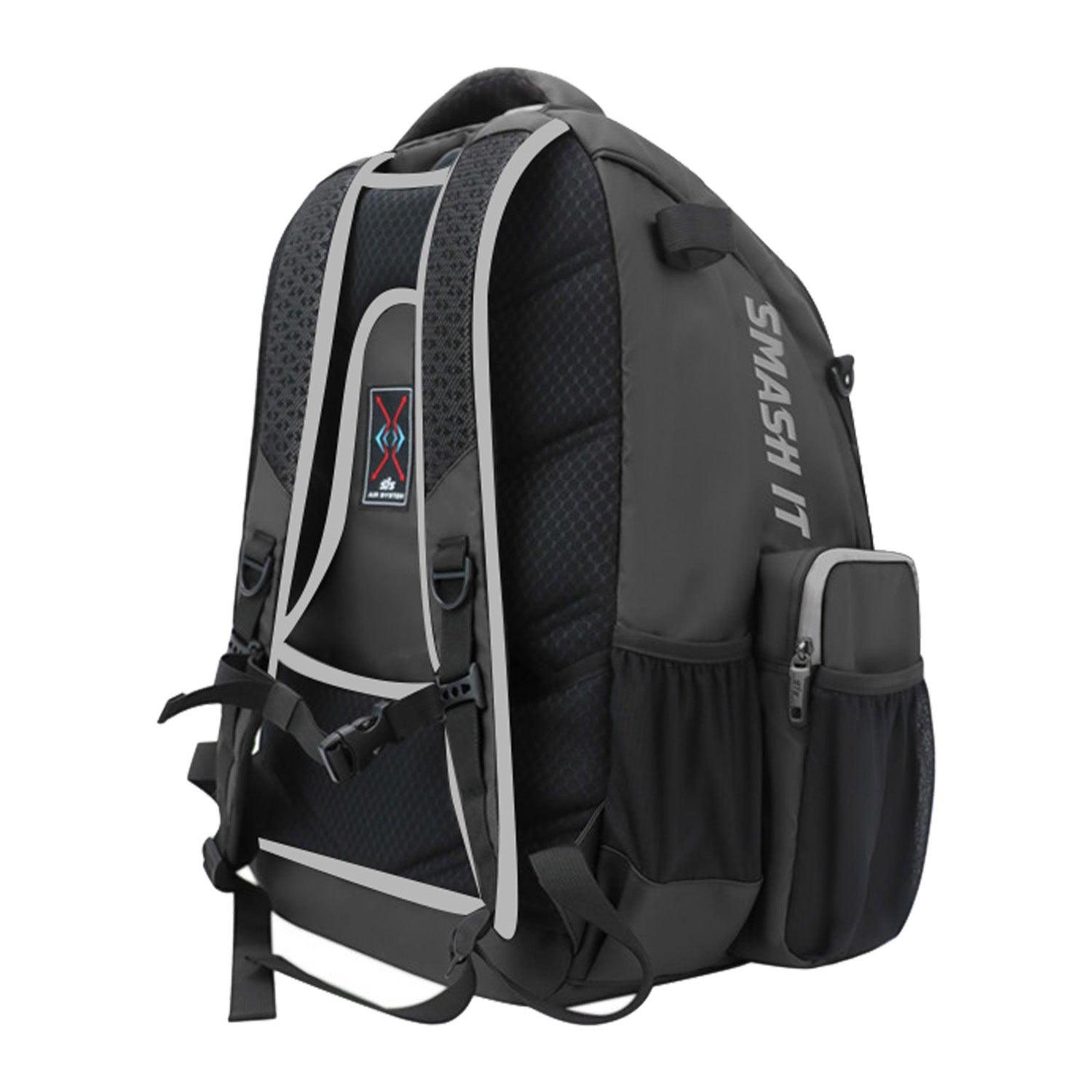 2025 Smash Ops Guerrilla 150 Bat Pack - Black/Charcoal - Smash It Sports