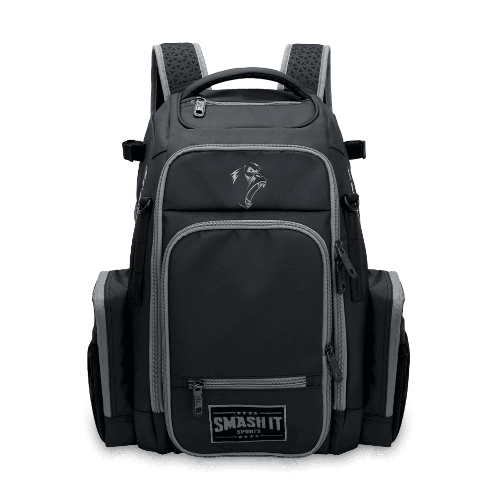 2025 Smash Ops Guerrilla 150 Bat Pack - Black/Charcoal - Smash It Sports