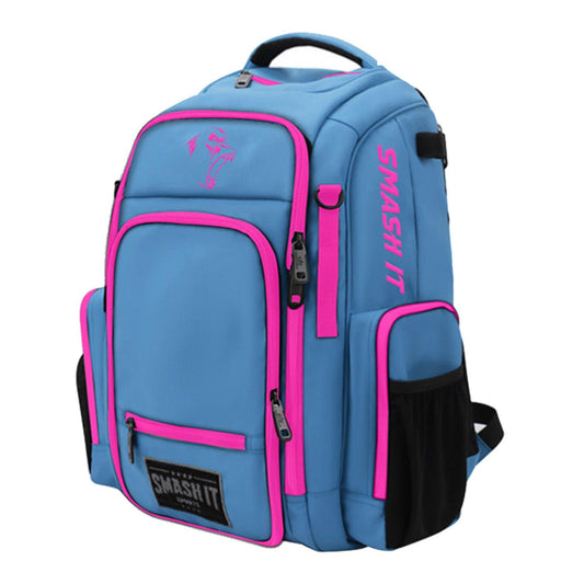 2025 Smash Ops Guerrilla 150 Bat Pack - Carolina/Pink - Smash It Sports