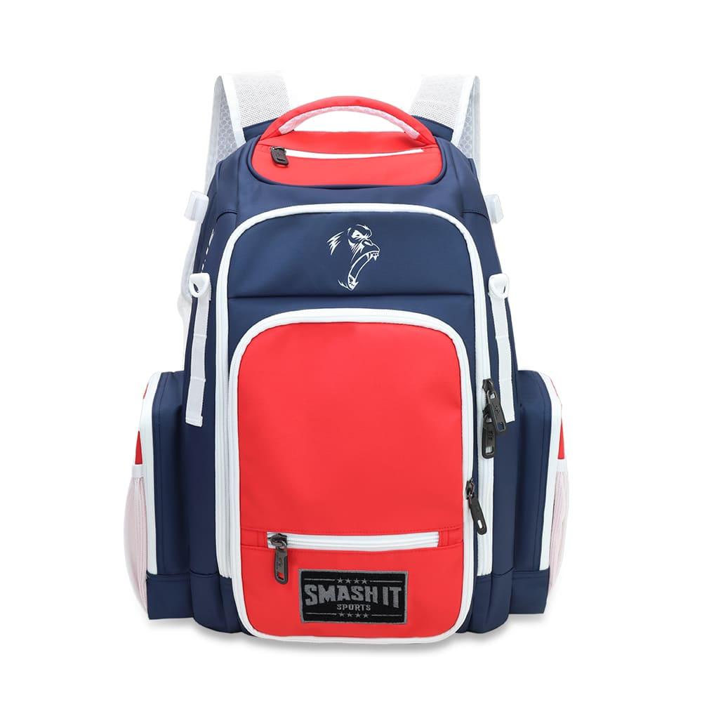 2025 Smash Ops Guerrilla 150 Bat Pack - Red/Navy - Smash It Sports