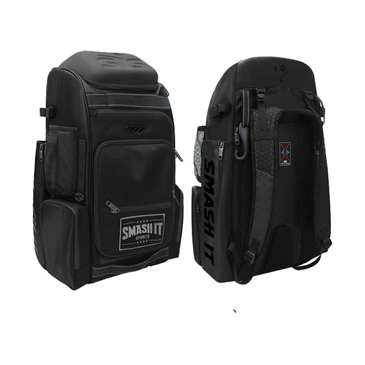 2025 Smash Ops Guerrilla Bat Pack - Blackout - Smash It Sports