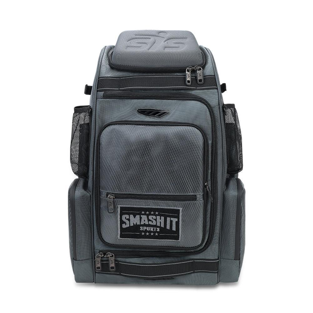 2025 Smash Ops Guerrilla Bat Pack - Charcoal/Black - Smash It Sports
