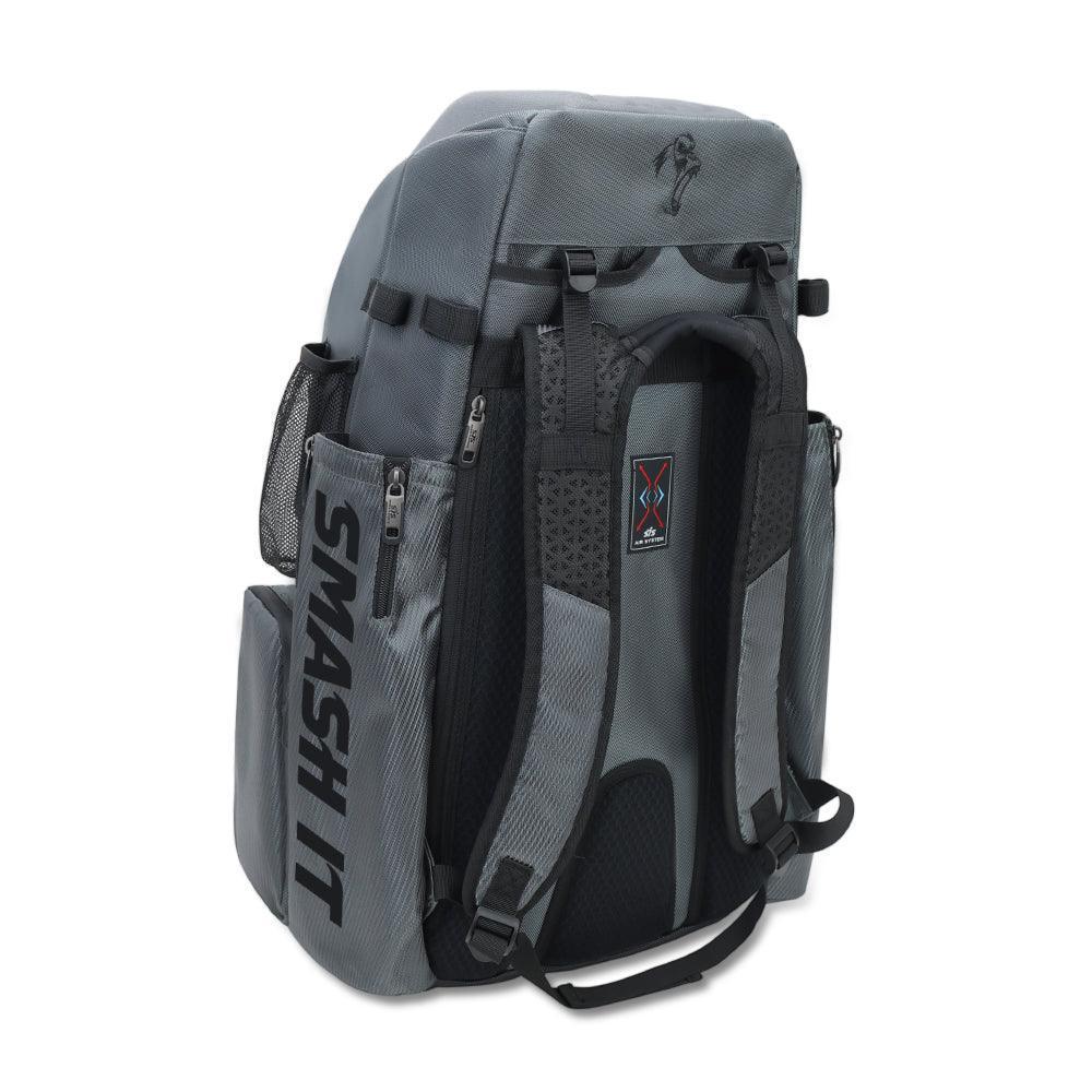 Smash Ops Guerrilla Bat Pack - Charcoal/Black – Product View | Smash It Sports | pro, pocket