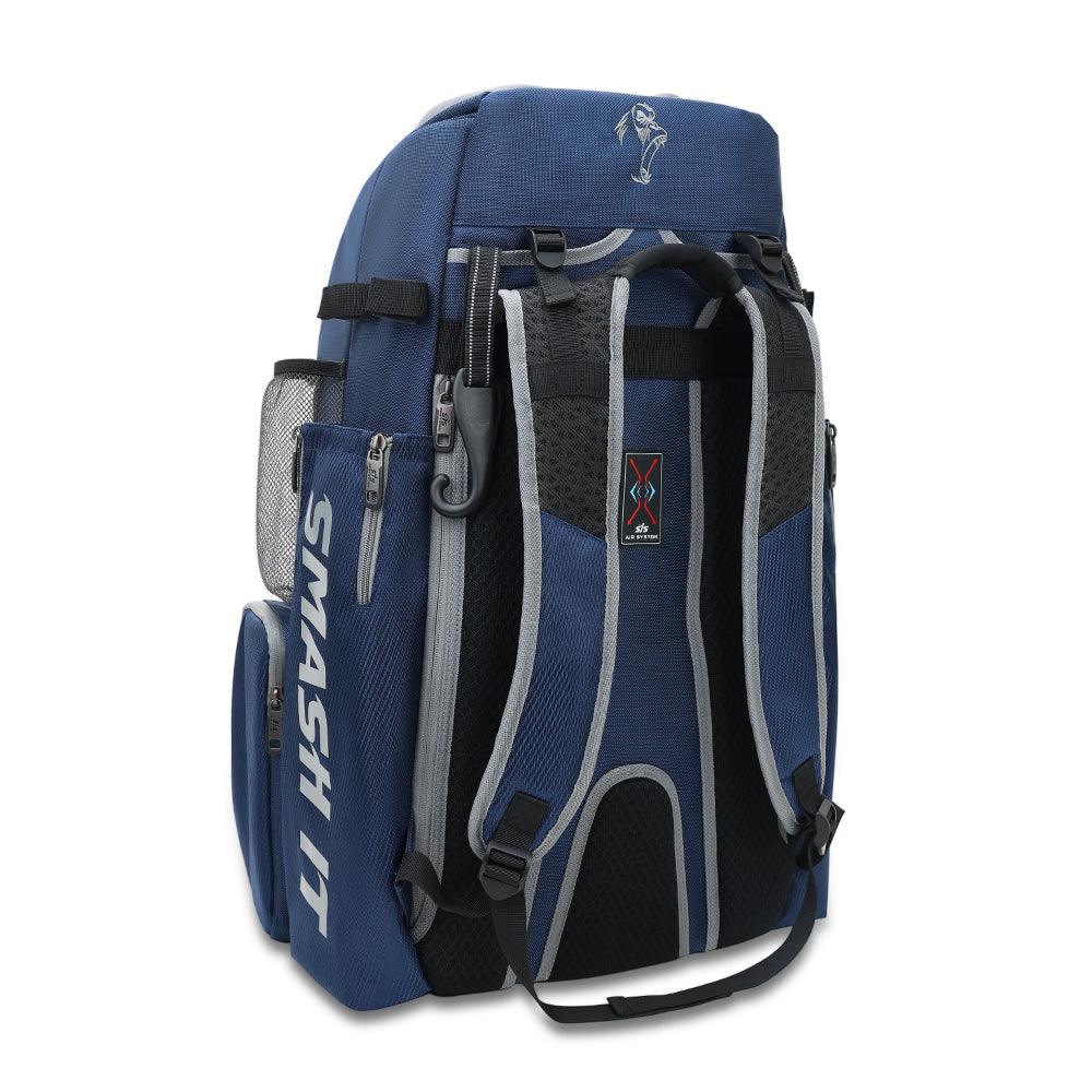 2025 Smash Ops Guerrilla Bat Pack - Navy/Grey - Smash It Sports
