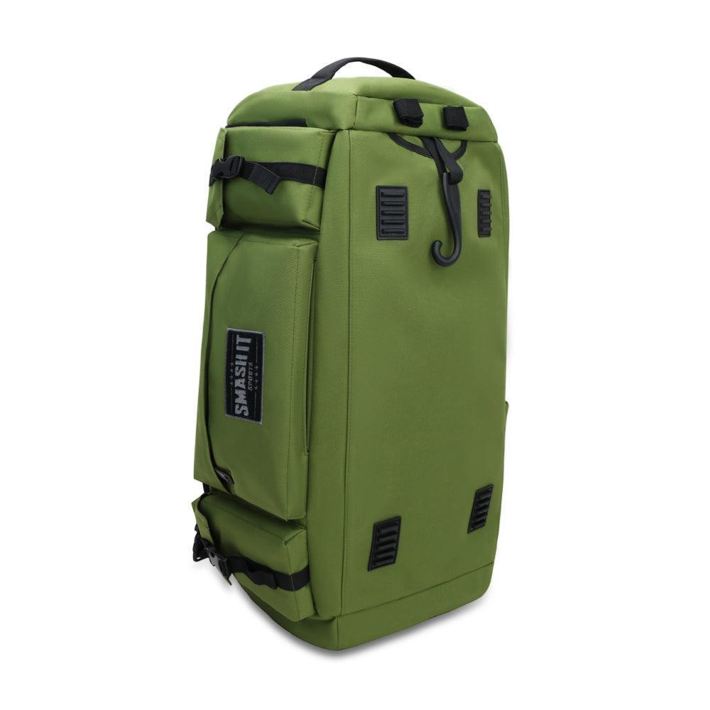 Smash Ops Guerrilla Field Pack - OD Green – Product View | Smash It Sports | ash
