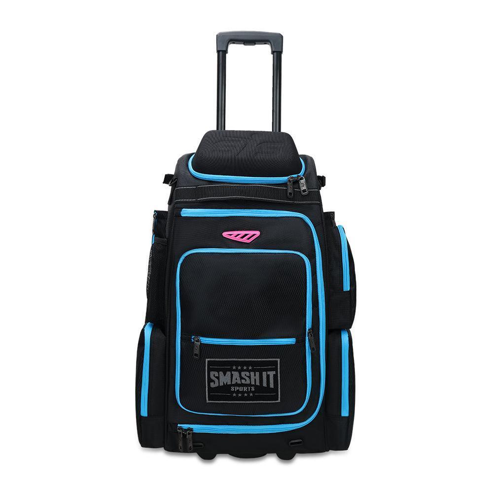 2025 Smash Ops Lil’ Guerrilla Hybrid Roller/Bat Pack Bag - Vice - Smash It Sports