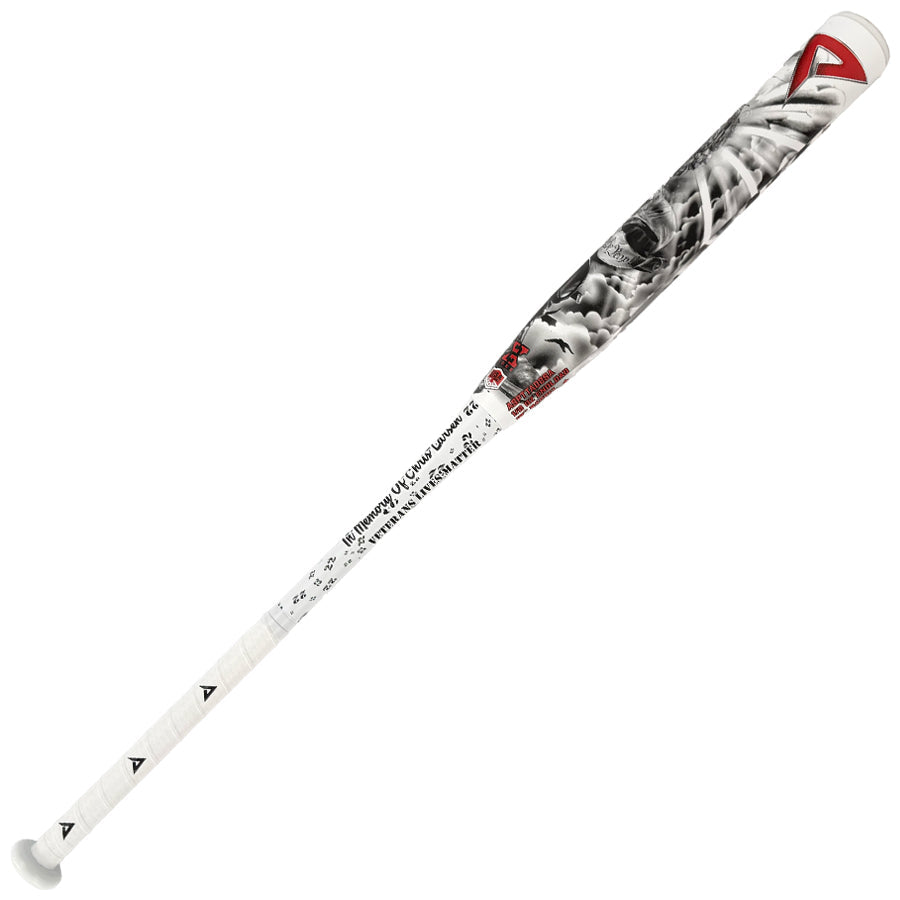 2025 Anarchy 22 A Day End Load USA/ASA Slowpitch Softball Bat ASPTTAD25A – Product View | Smash It Sports | composite
