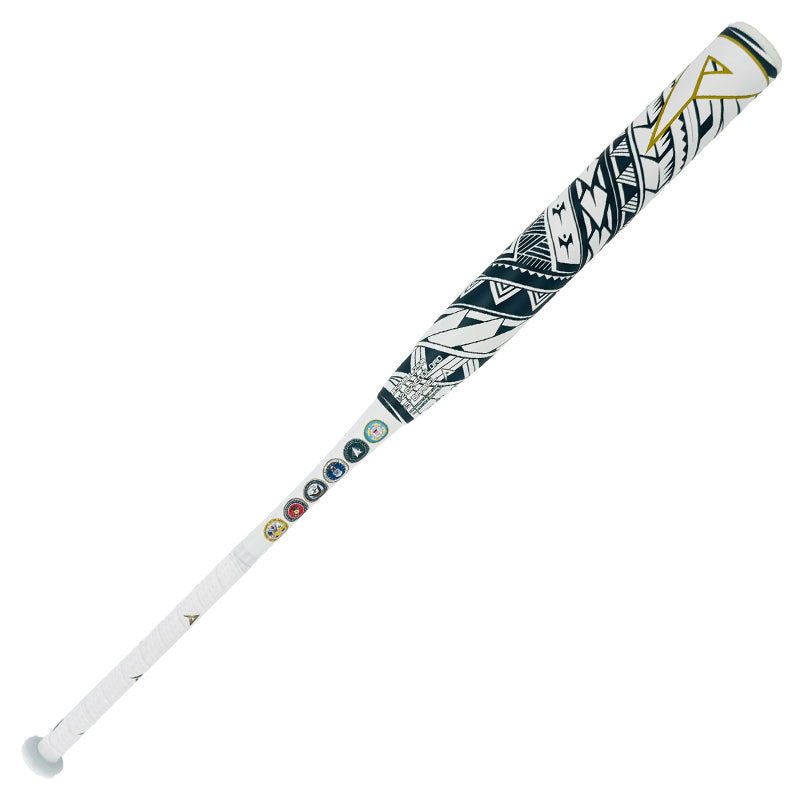 2025 Anarchy ALL ALOHA End Load USA/ASA Slowpitch Softball Bat ASPALL25A – Product View | Smash It Sports | composite
