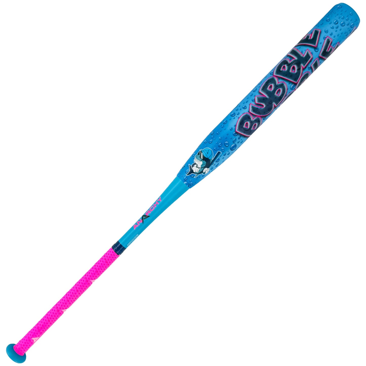 2025 Anarchy Bubble Bubble End Load USSSA Slowpitch Softball Bat ASPTUNA25U