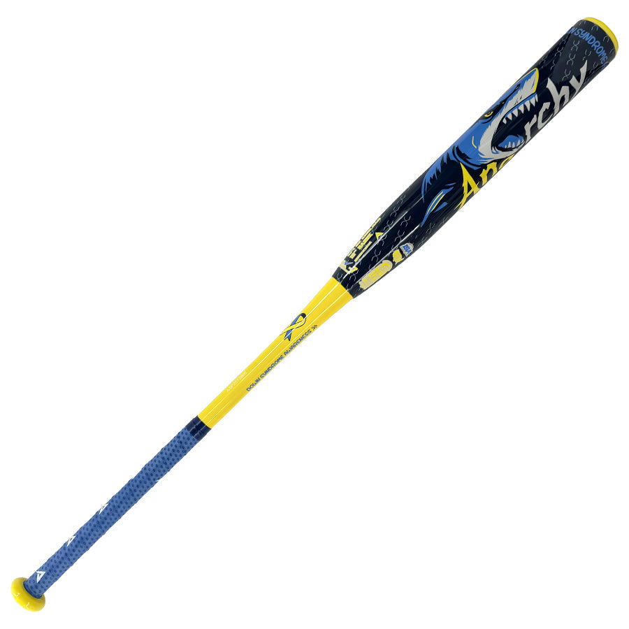 2025 Anarchy Chomper End Load USSSA Slowpitch Softball Bat ASPCHOMP25U – Product View | Smash It Sports | composite, usssa