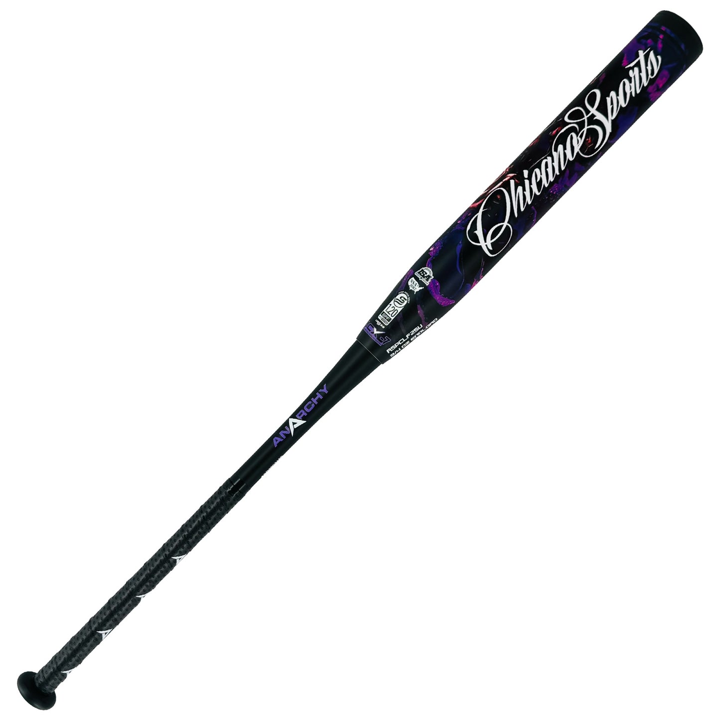 2025 Anarchy Como La Flor End Load USSSA Slowpitch Softball Bat ASPCLF25U