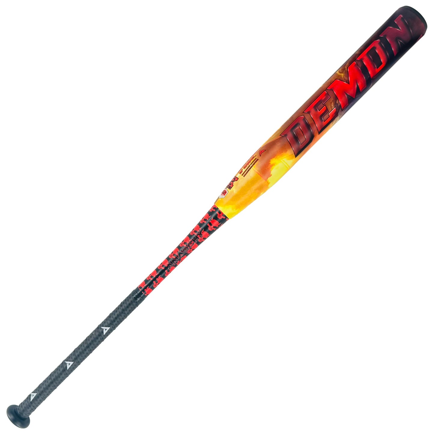 2025 Anarchy Demon End Load USA/ASA Slowpitch Softball Bat ASPDMN25A