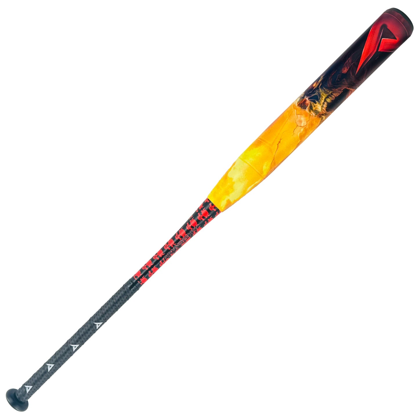 2025 Anarchy Demon End Load USA/ASA Slowpitch Softball Bat ASPDMN25A – Product View | Smash It Sports | composite, loaded