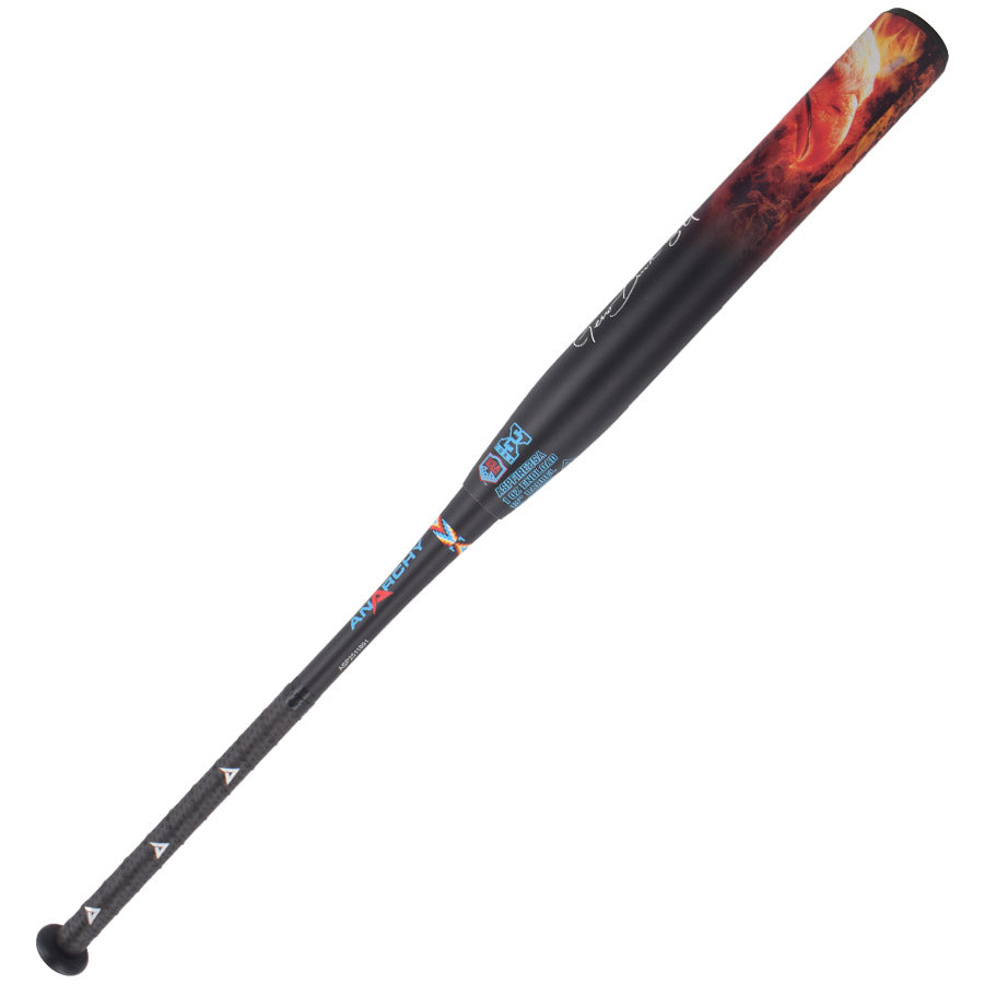 2025 Anarchy Firestick 13" End Load USA/ASA Slowpitch Softball Bat ASPFIRE25A – Product View | Smash It Sports | composite