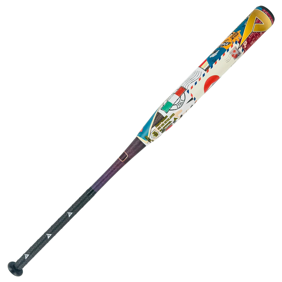 2025 Anarchy Flip Money End Load USA/ASA Slowpitch Softball Bat ASPFM25A – Product View | Smash It Sports | composite, loaded