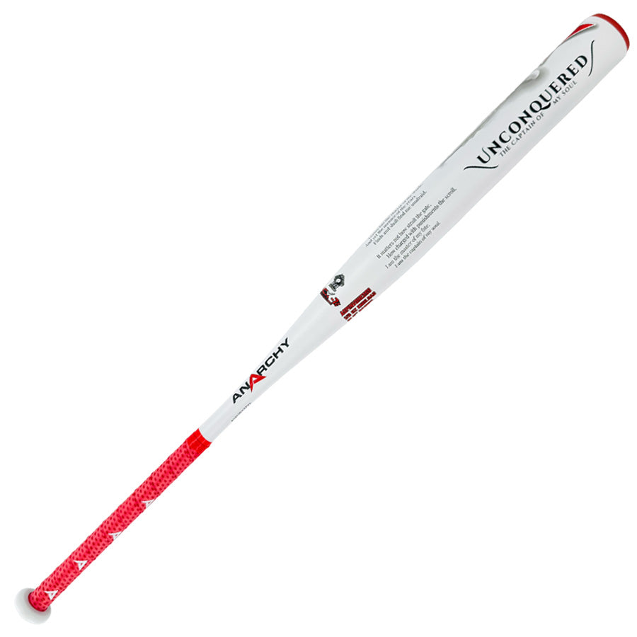 2025 Anarchy Invictus 1-Piece End Load SSUSA Senior Slowpitch Softball Bat ASPINVONE25S – Product View | Smash It Sports | co
