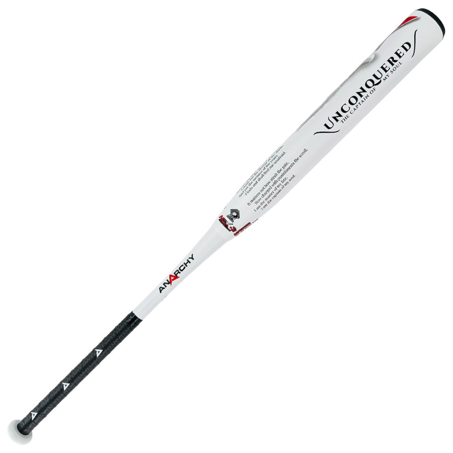 2025 Anarchy Invictus End Load SSUSA Senior Slowpitch Softball Bat ASPINV25S