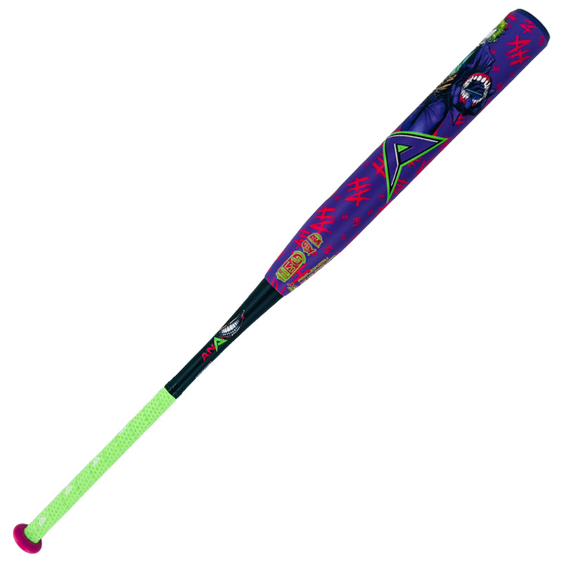 2025 Anarchy Joker 13" End Load USSSA Slowpitch Softball Bat ASPJOK25U – Product View | Smash It Sports | composite, usssa