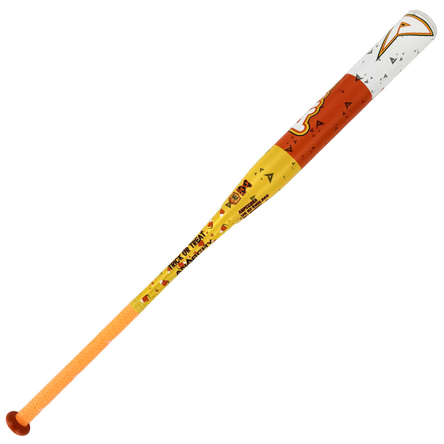 2025 Anarchy Limited Edition Trick or Treat #001 End Load USA/ASA Slowpitch Softball Bat ASPCC25A – Product View | Smash It S