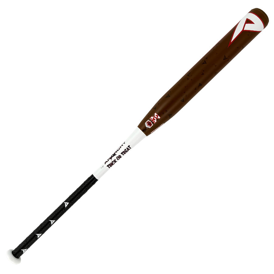 2025 Anarchy Limited Edition Trick or Treat #003 End Load USA/ASA Slowpitch Softball Bat ASPNIC25A