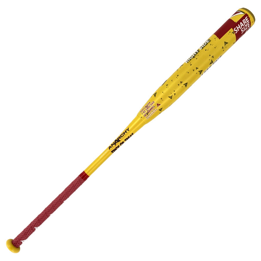 2025 Anarchy Limited Edition Trick or Treat #004 End Load USA/ASA Slowpitch Softball Bat ASPTW25A – Product View | Smash It S