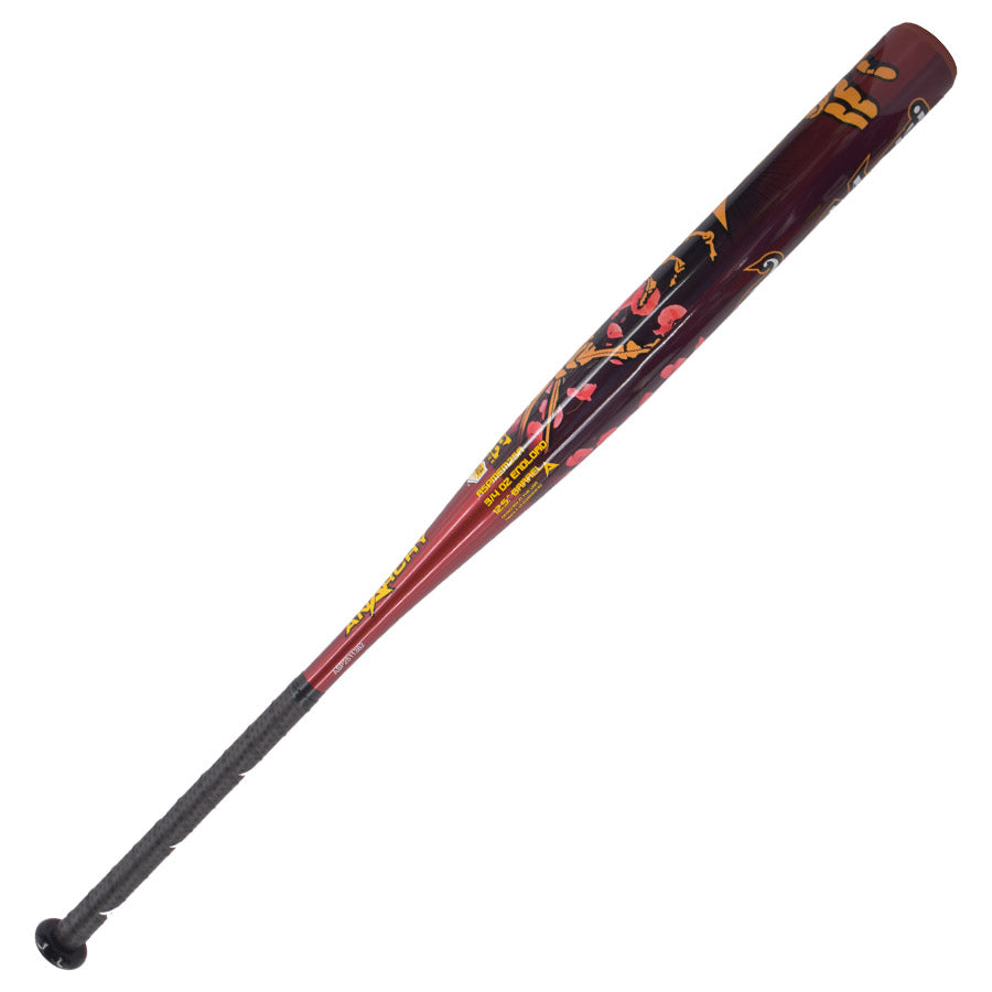 2025 Anarchy Memento Mori 12.5" 1-Piece End Load USA/ASA Slowpitch Softball Bat ASPMEM25A