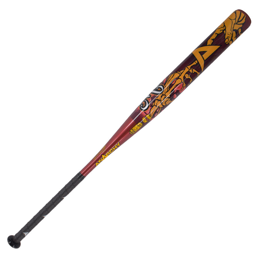 2025 Anarchy Memento Mori 12.5" 1-Piece End Load USSSA Slowpitch Softball Bat ASPMEM25U – Product View | Smash It Sports | co