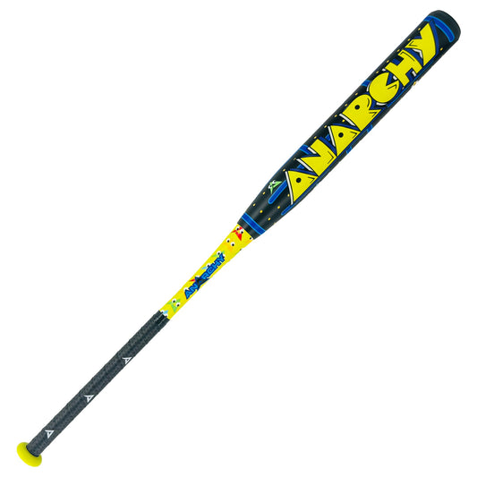 2025 Anarchy Retro Man End Load USSSA Slowpitch Softball Bat ASPPAC25U