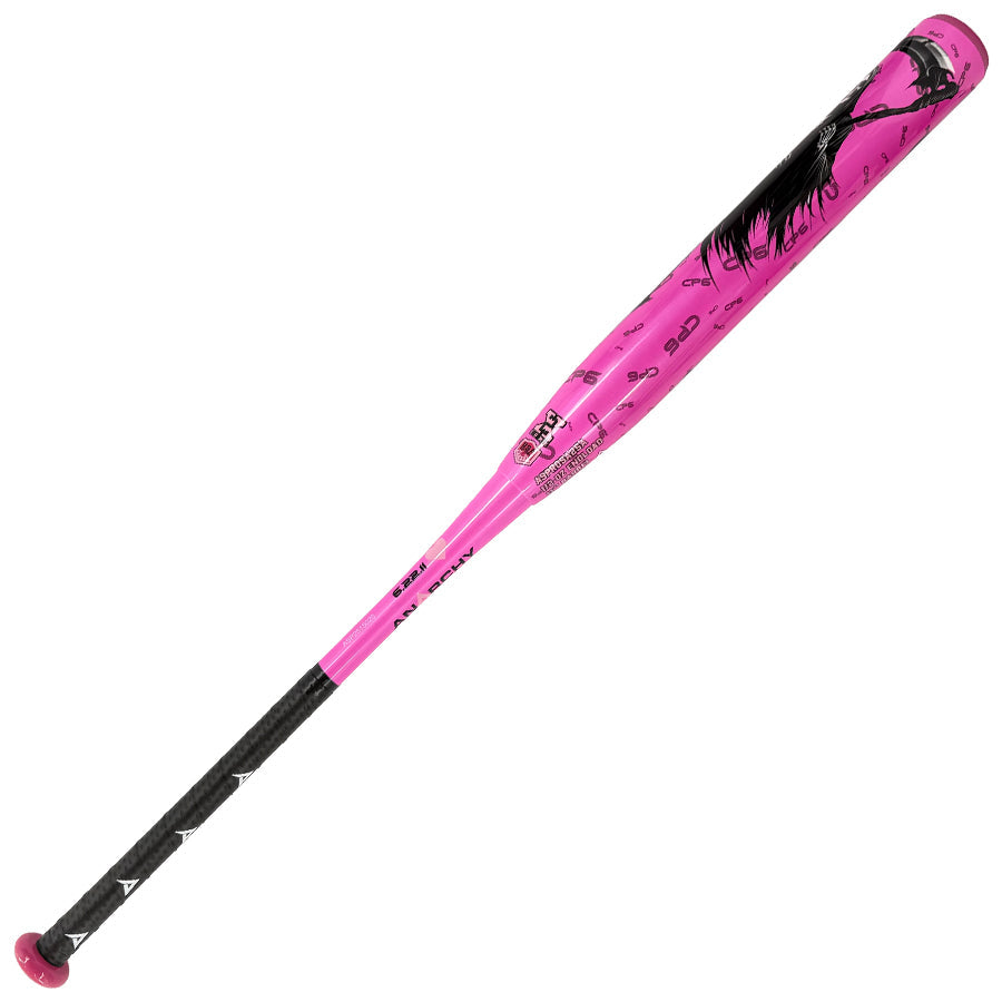 2025 Anarchy Rosa Reaper End Load USA/ASA Slowpitch Softball Bat ASPROSA25A – Product View | Smash It Sports | composite