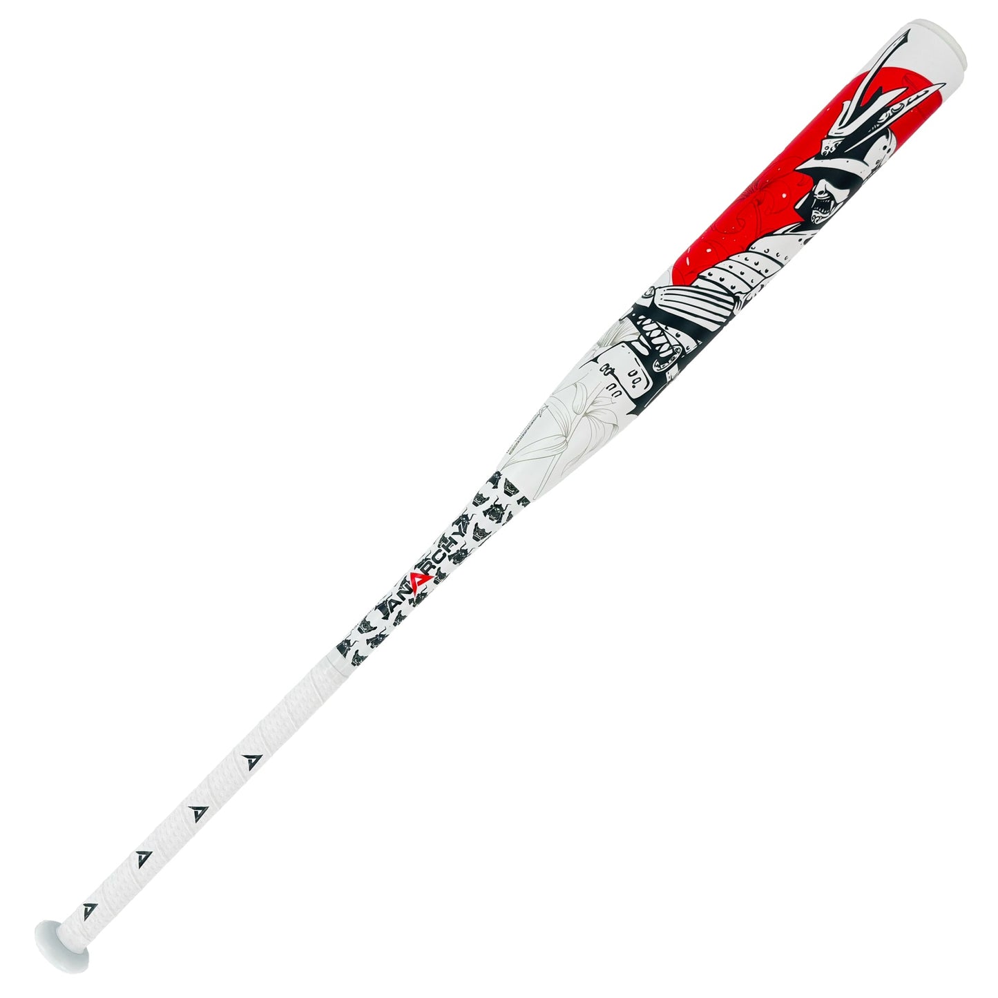 2025 Anarchy Samurai End Load SSUSA Senior Slowpitch Softball Bat ASPSAM25S – Product View | Smash It Sports | composite