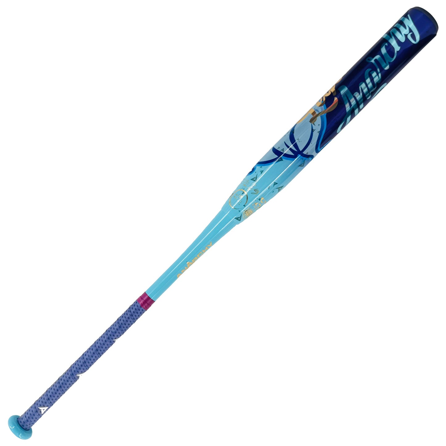2025 Anarchy Whaley End Load USA/ASA Slowpitch Softball Bat ASPWHA25A